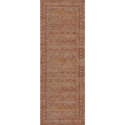 Copera Orange Multi-Teppich