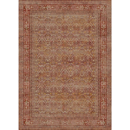 Copera Orange Multi-Teppich