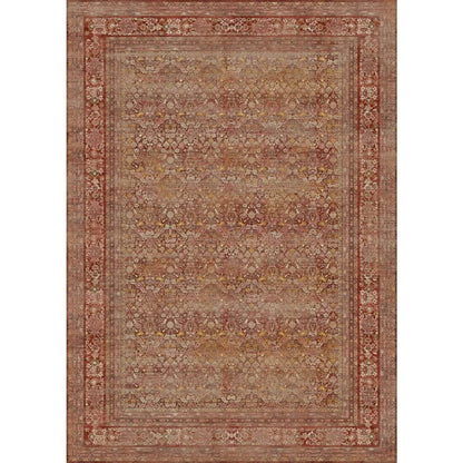 Copera Orange Multi-Teppich