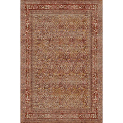 Copera Orange Multi-Teppich