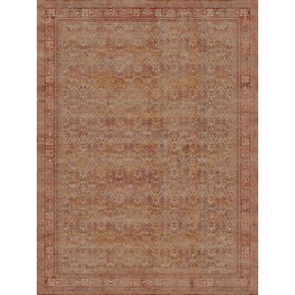 Copera Orange Multi-Teppich