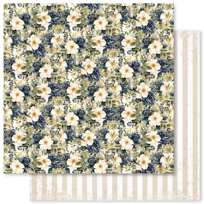 Wedding Blooms 6x6 Paper Collection 31722