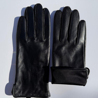 Women's Sheep Leather Gloves