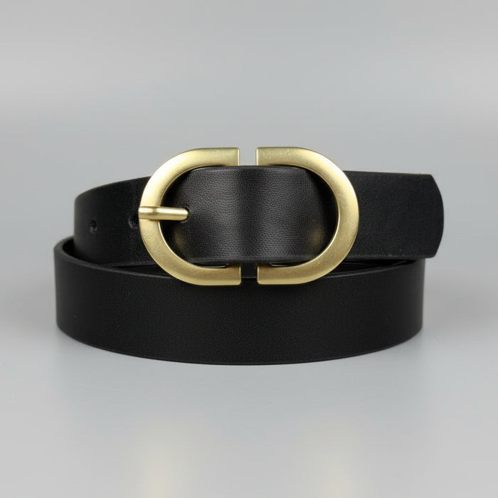 Keldon Women's Italian Leather Belt