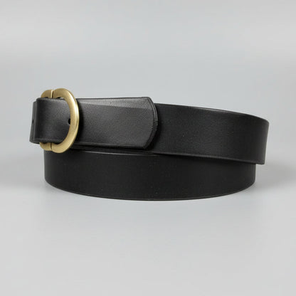 Keldon Women's Italian Leather Belt