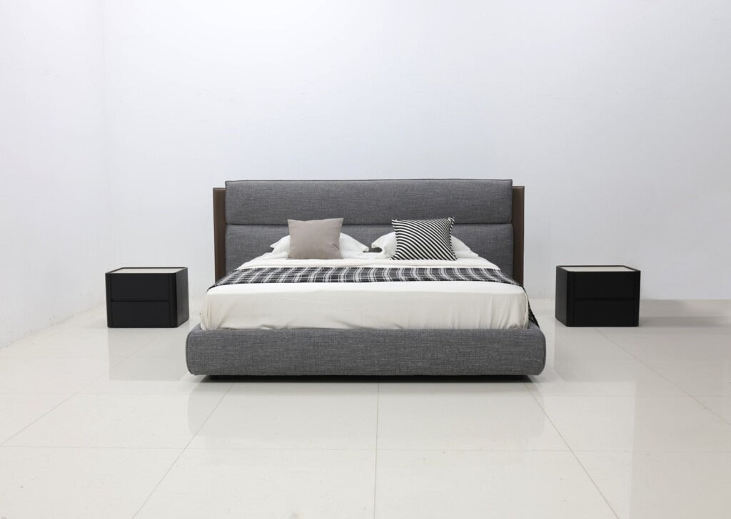 Schlafzimmer-Set „Blazer“ (Kingsize-Bett)