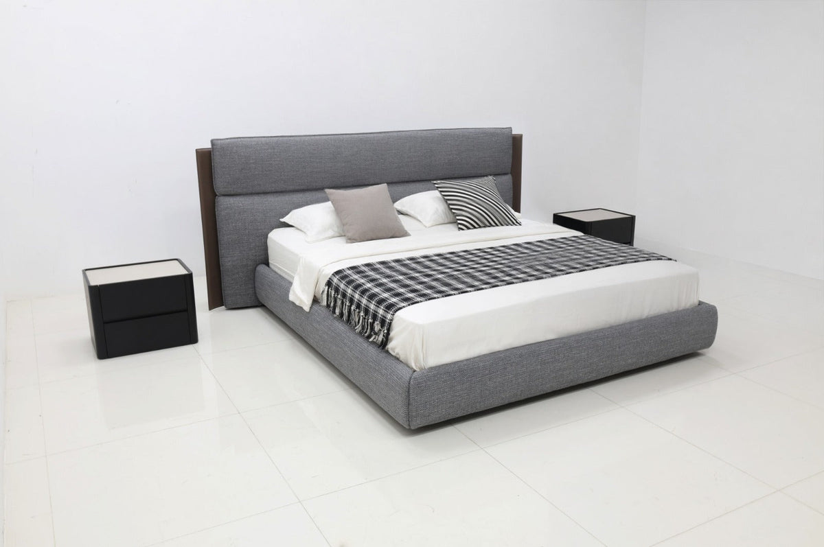 Schlafzimmer-Set „Blazer“ (Kingsize-Bett)