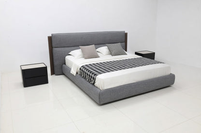 Schlafzimmer-Set „Blazer“ (Kingsize-Bett)