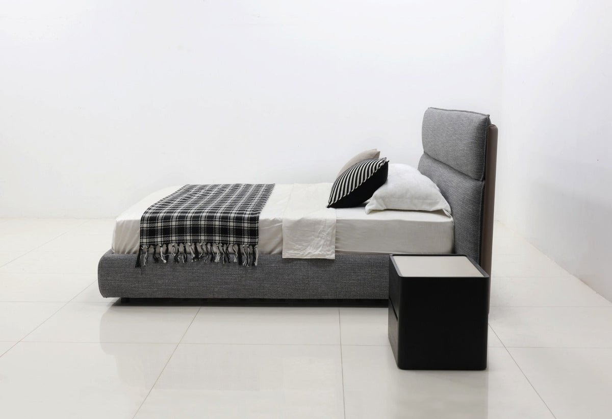 Schlafzimmer-Set „Blazer“ (Kingsize-Bett)