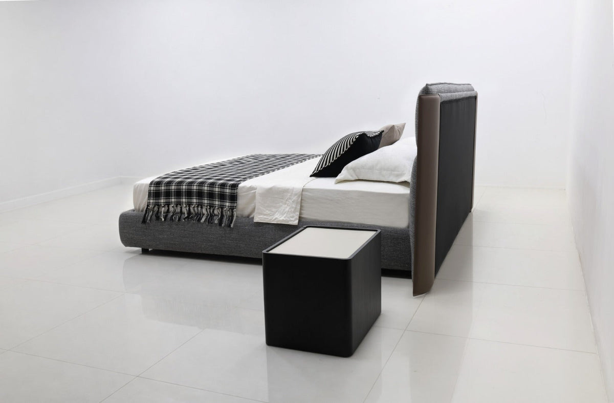 Schlafzimmer-Set „Blazer“ (Kingsize-Bett)