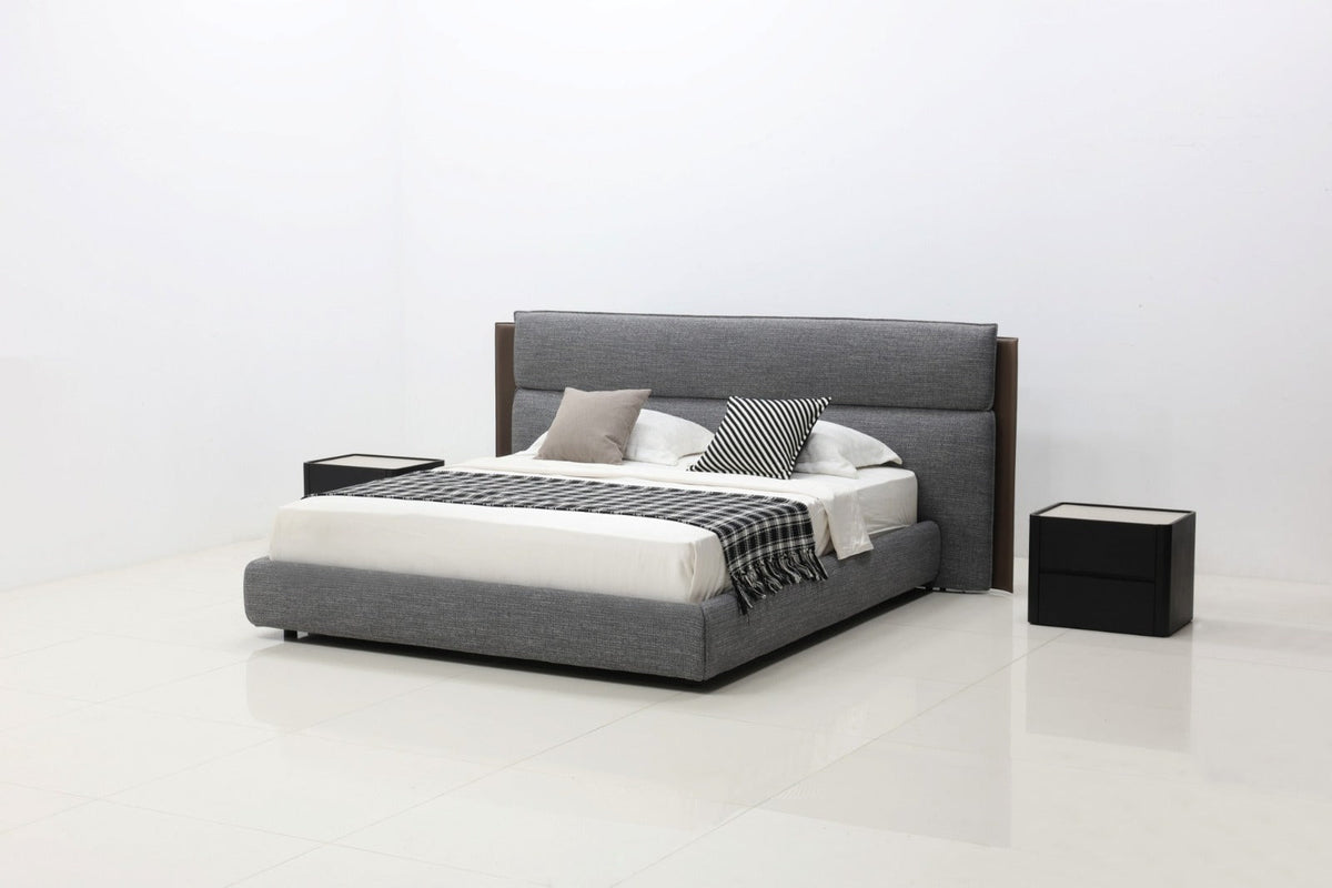 Schlafzimmer-Set „Blazer“ (Kingsize-Bett)