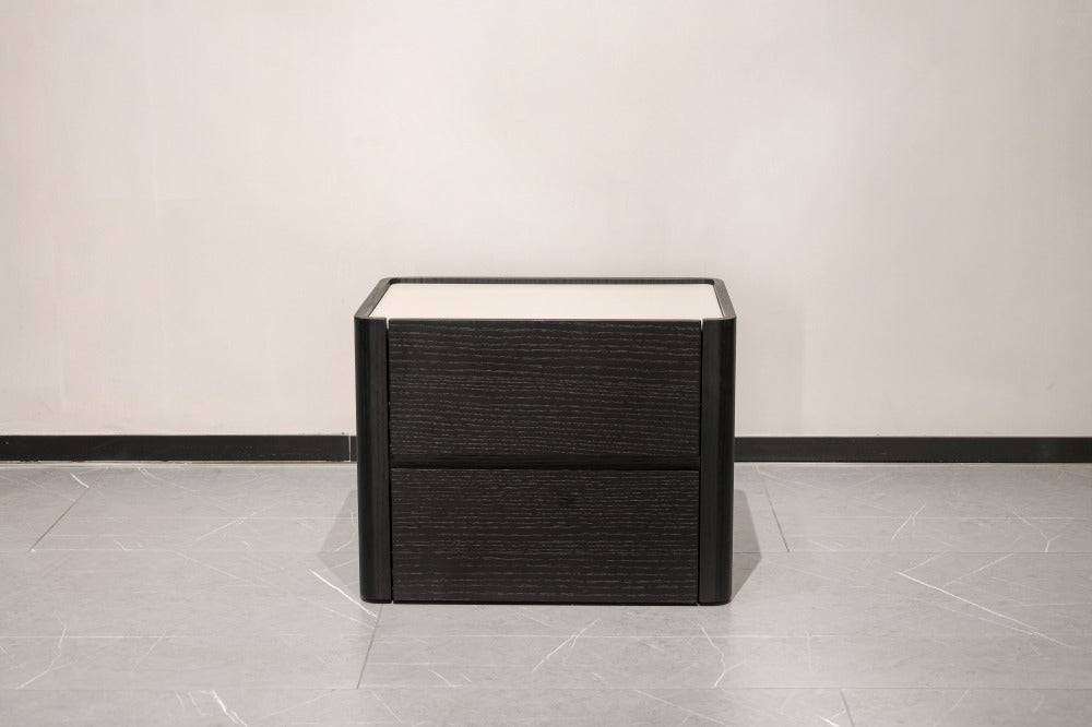 Schlafzimmer-Set „Blazer“ (Kingsize-Bett)