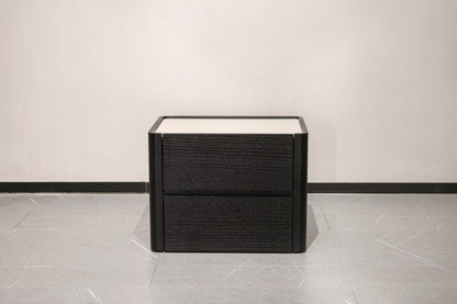 Schlafzimmer-Set „Blazer“ (Kingsize-Bett)