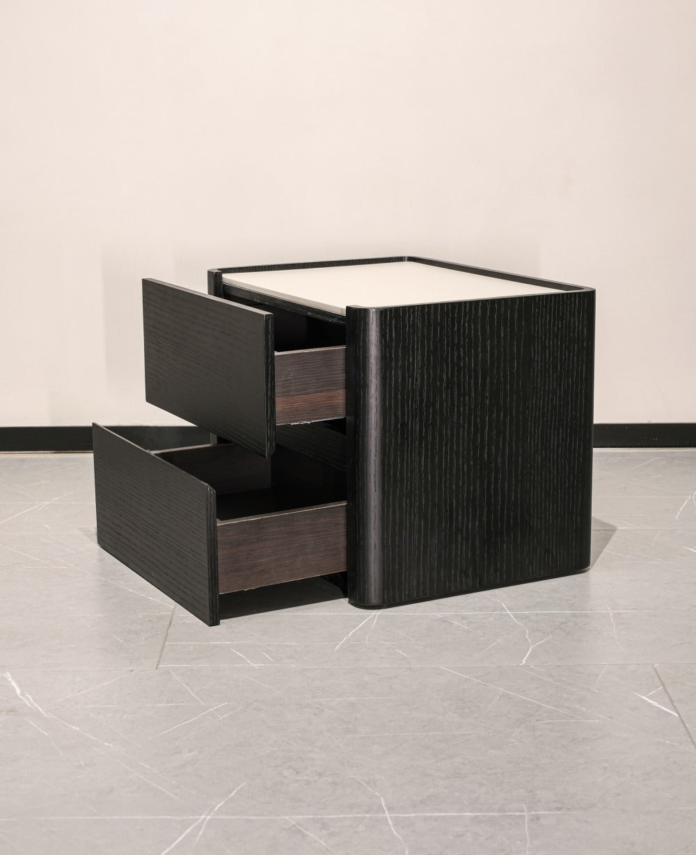 Schlafzimmer-Set „Blazer“ (Kingsize-Bett)