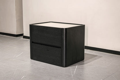 Schlafzimmer-Set „Blazer“ (Kingsize-Bett)