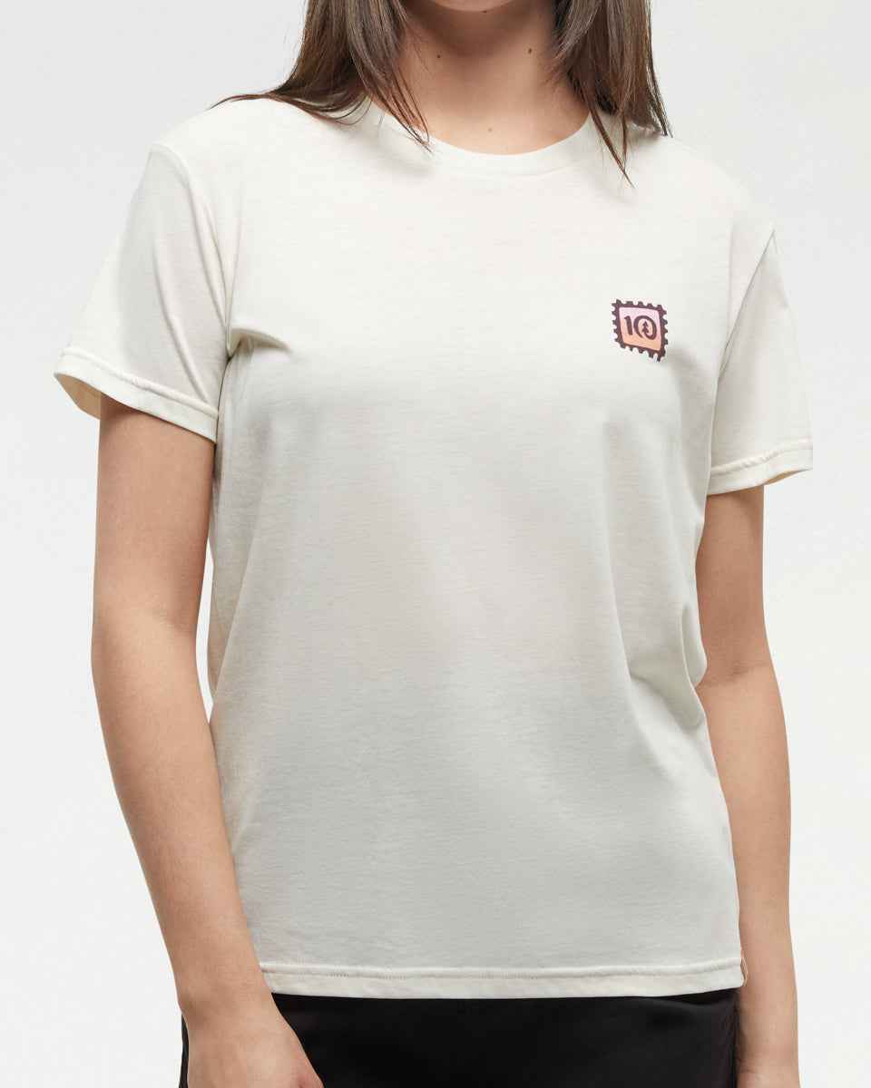Emerald Edge Arch T-Shirt