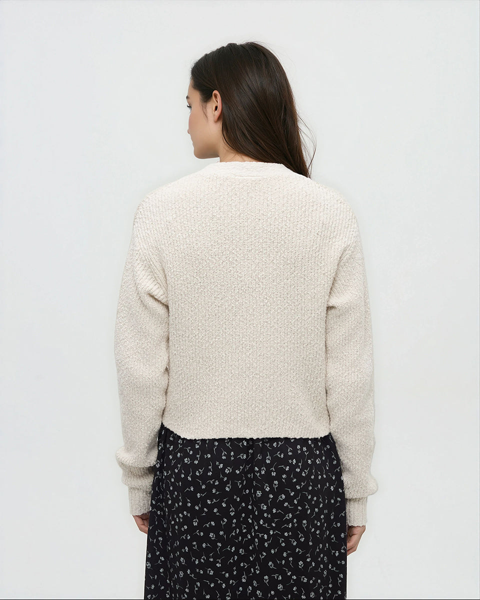 Cardigan Pappel