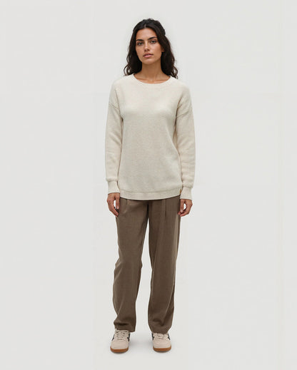 Broughton-Pullover