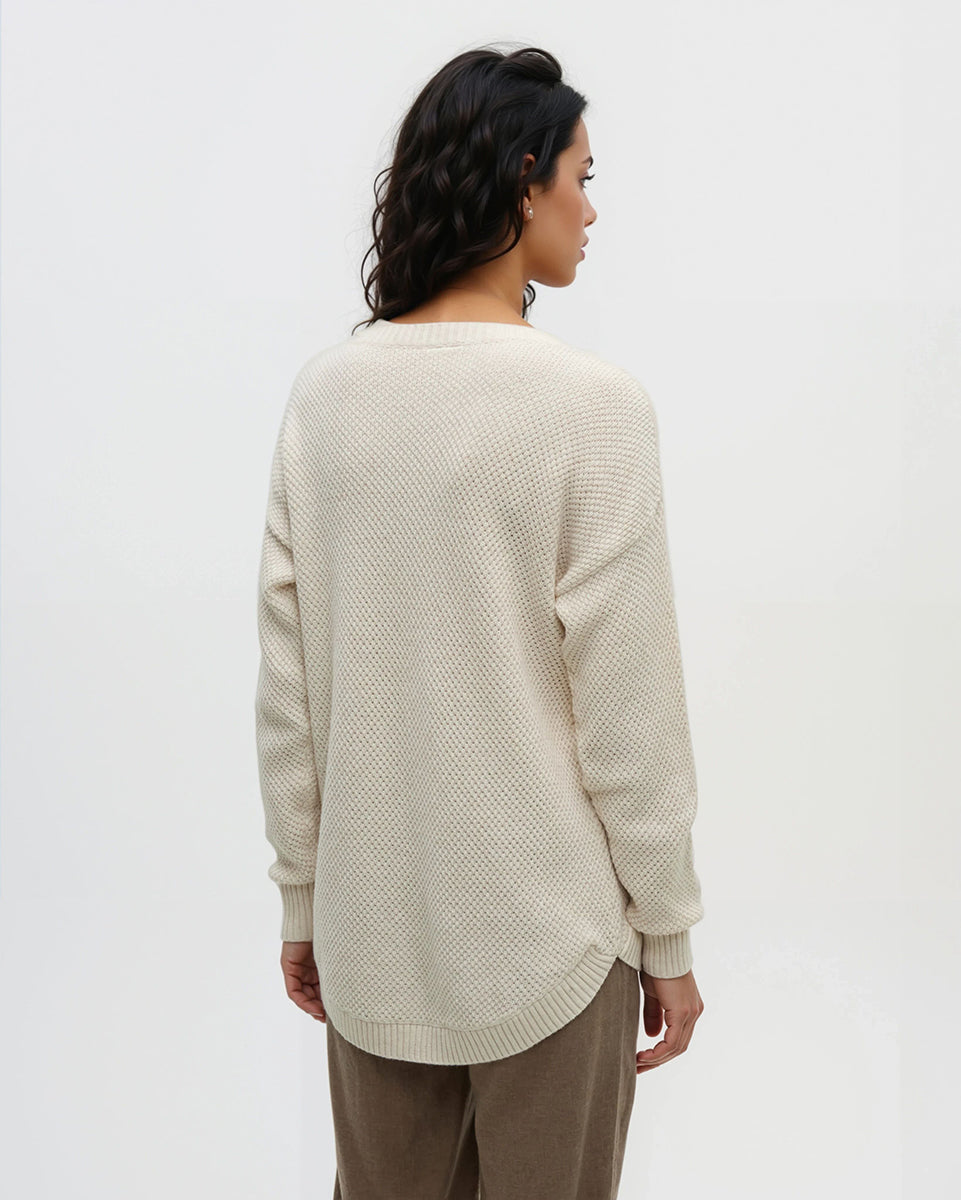 Broughton-Pullover