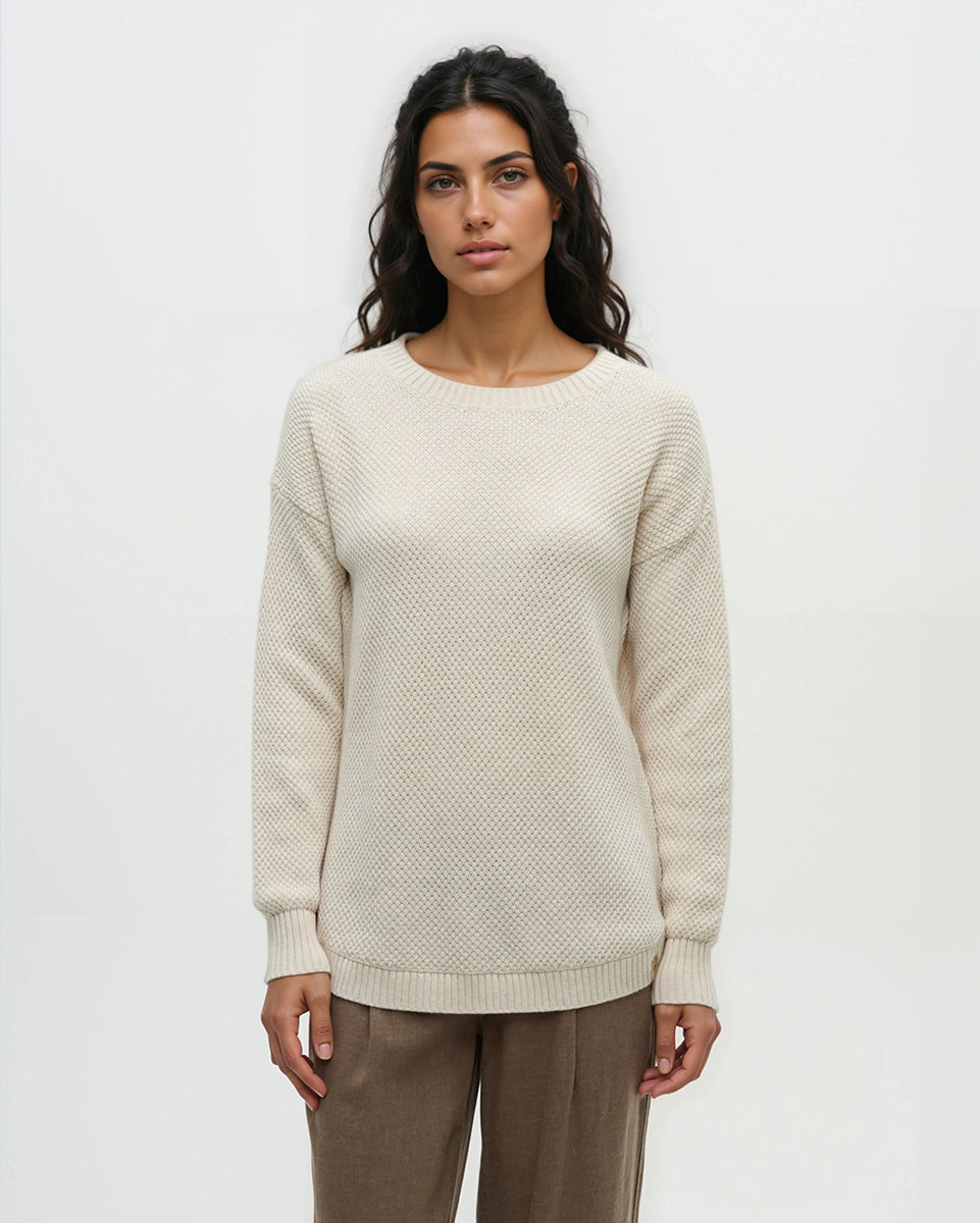 Broughton-Pullover