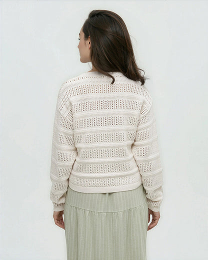 Lunenberg-Pullover