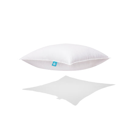 White Goose Down Cushions
