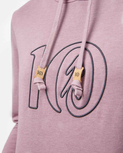 Outline Logo Hoodie