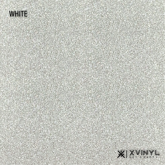 XVinyl Pearlshine Heat Transfer Vinyl Pattern - Glistening Rich Colors for Cotton, Polyester, Blends