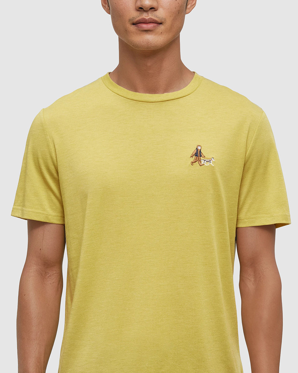 Sasquatch-T-Shirt
