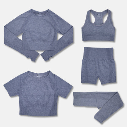 Women’s Fashion Workout & Yoga Clothes – Stylish Fitness Activewear