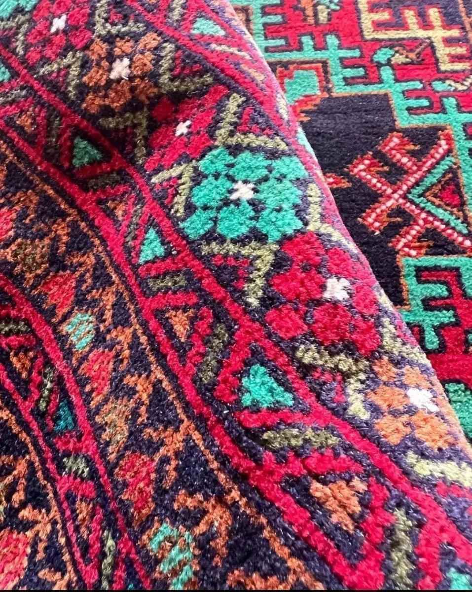 Afghan Runner | 9.3 x 2.9