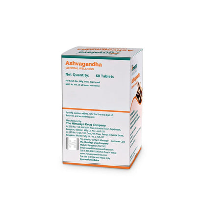 Himalaya Herbals Ashwagandha