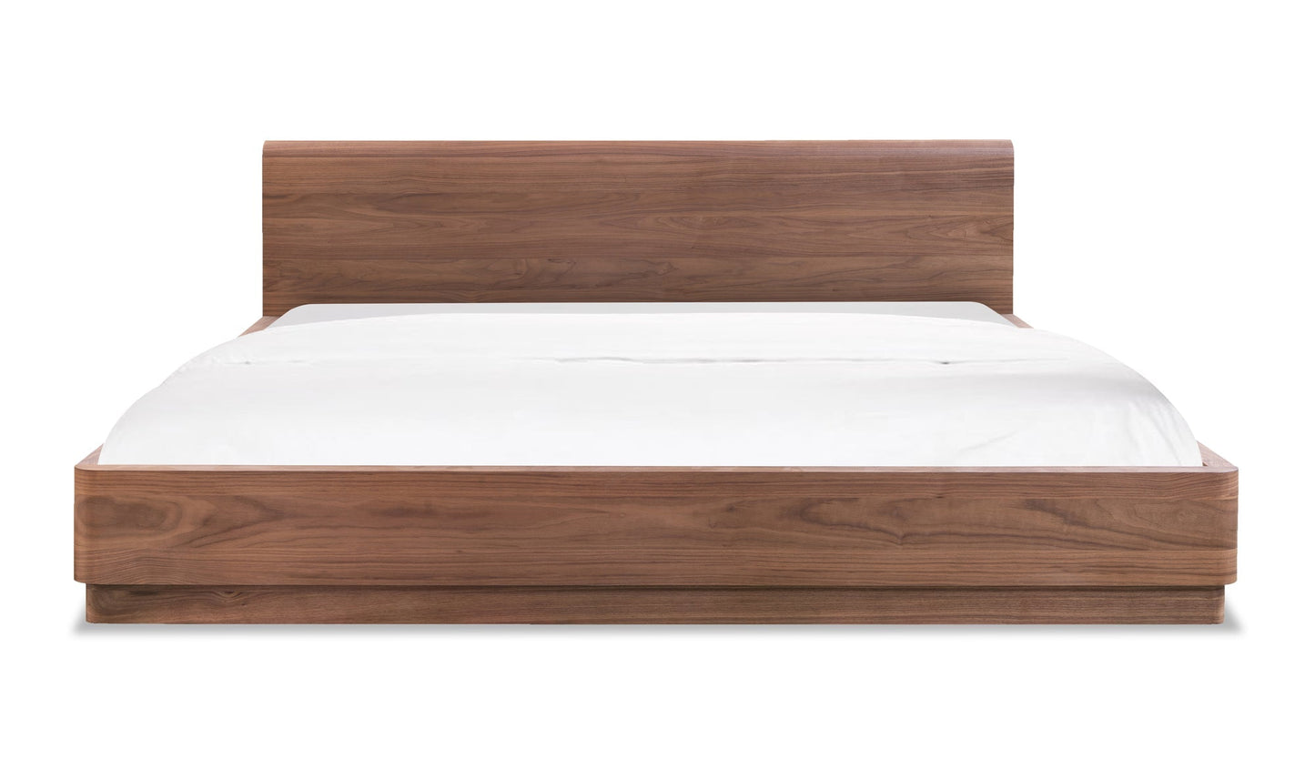 Alfred Round Bedroom Set