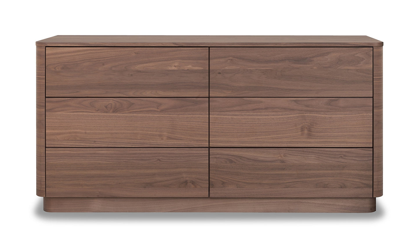 Alfred Round Bedroom Set