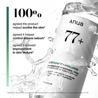 Anua Heartleaf 77% Toner Pad 150ml / 70pads