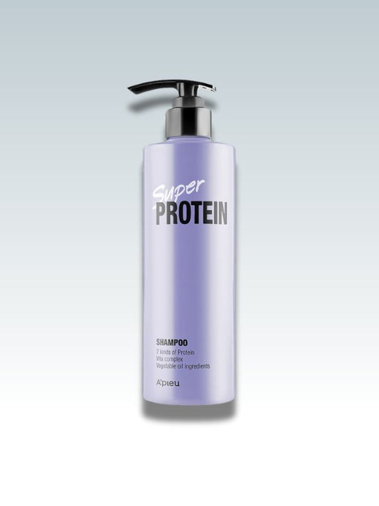 APIEU Super Protein Shampoo 490ml