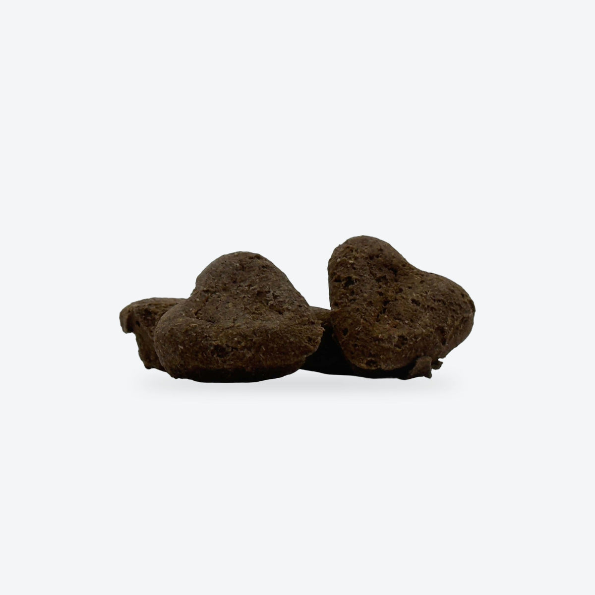 Biscuits en cœur sans grains pour chien
