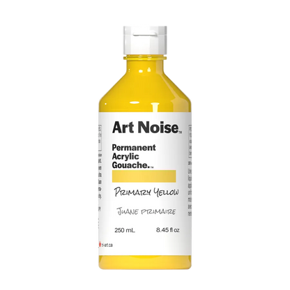 Art Noise - Primary Yellow