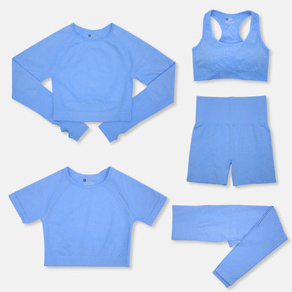 Women’s Fashion Workout & Yoga Clothes – Stylish Fitness Activewear