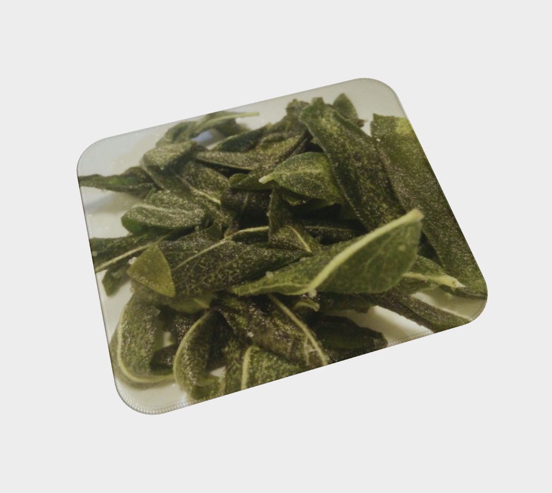Small | Desk Mat | Crispy Sage
