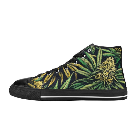 Big Buds Classic Black Tops