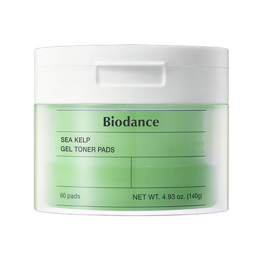 Biodance Sea Kelp Gel Toner Pad 140g / 60pads