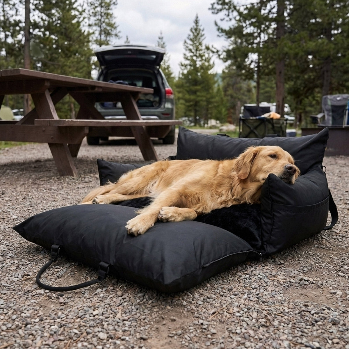 marco travel pet bed
