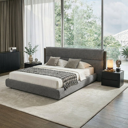 Schlafzimmer-Set „Blazer“ (Kingsize-Bett)