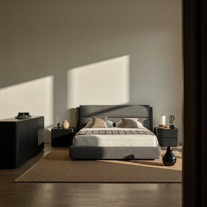 Schlafzimmer-Set „Blazer“ (Kingsize-Bett)