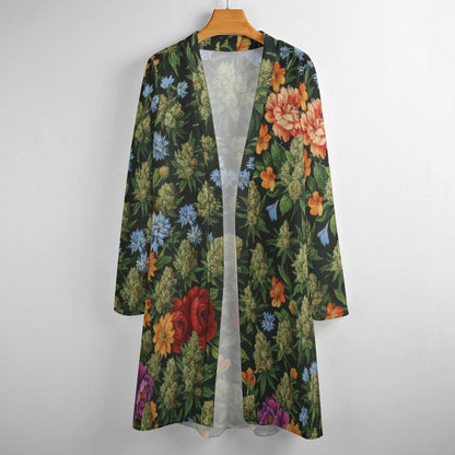 Bloom Mid-Length Cardigan