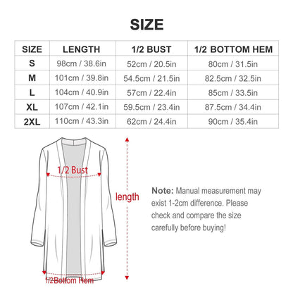 Bloom Mid-Length Cardigan