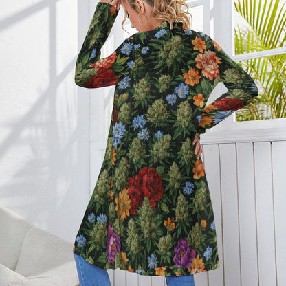 Bloom Mid-Length Cardigan
