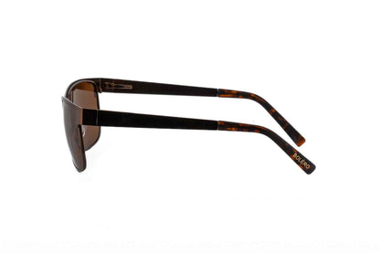 Alestro – Metal Browline Sunglasses | Bolero Eyewear