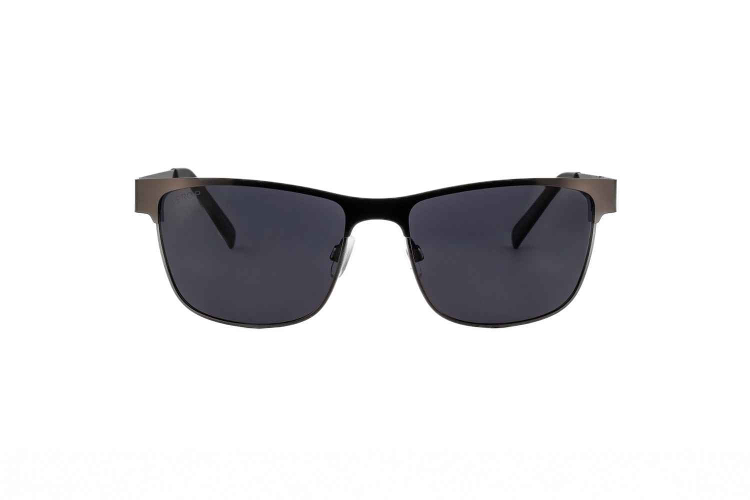 Alestro – Metal Browline Sunglasses | Bolero Eyewear